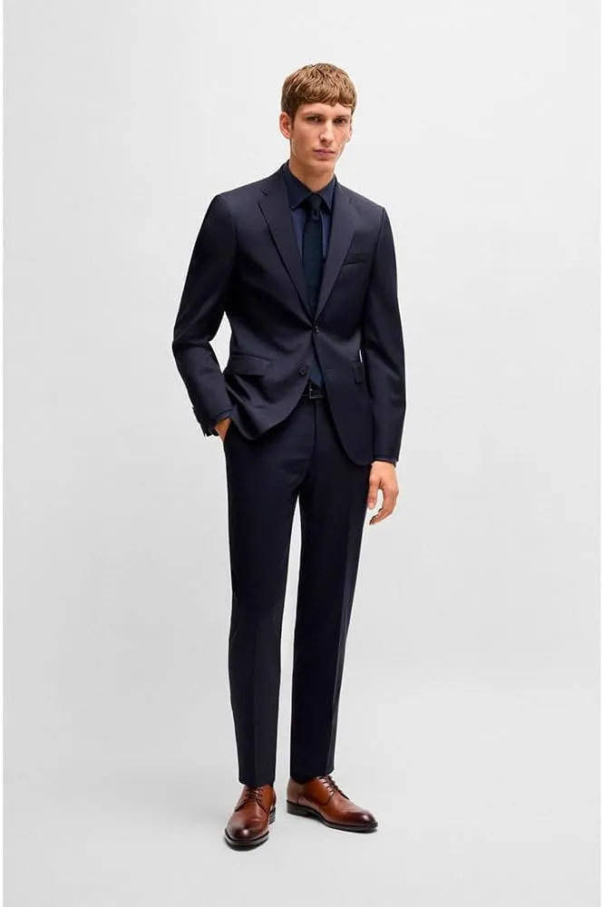 BOSS Men's Modern Derby