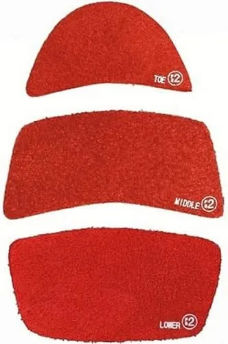 bowlingball.com Etonic E-Tour Master Tri-Pod Replacement Soles