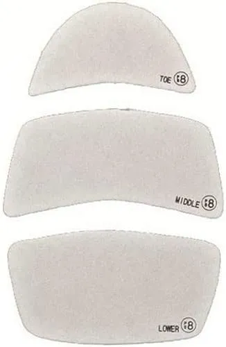 bowlingball.com Etonic E-Tour Master Tri-Pod Replacement Soles