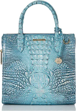 BRAHMIN Melbourne Caroline Satchel