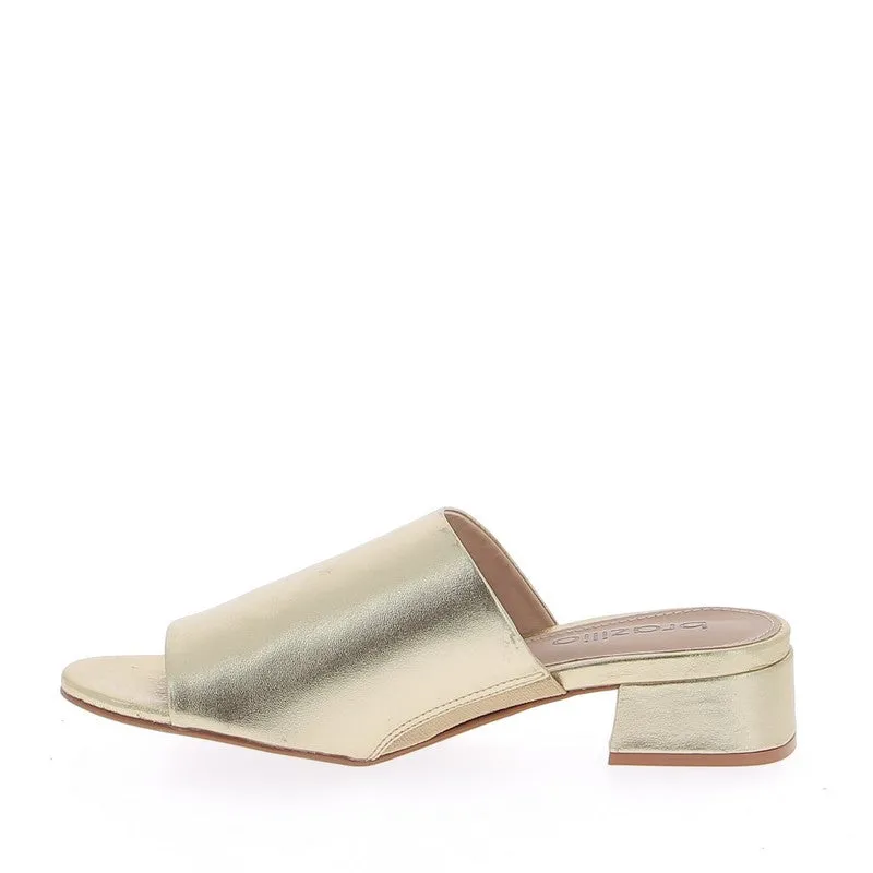 Brazilio 1070749 Gold Slide