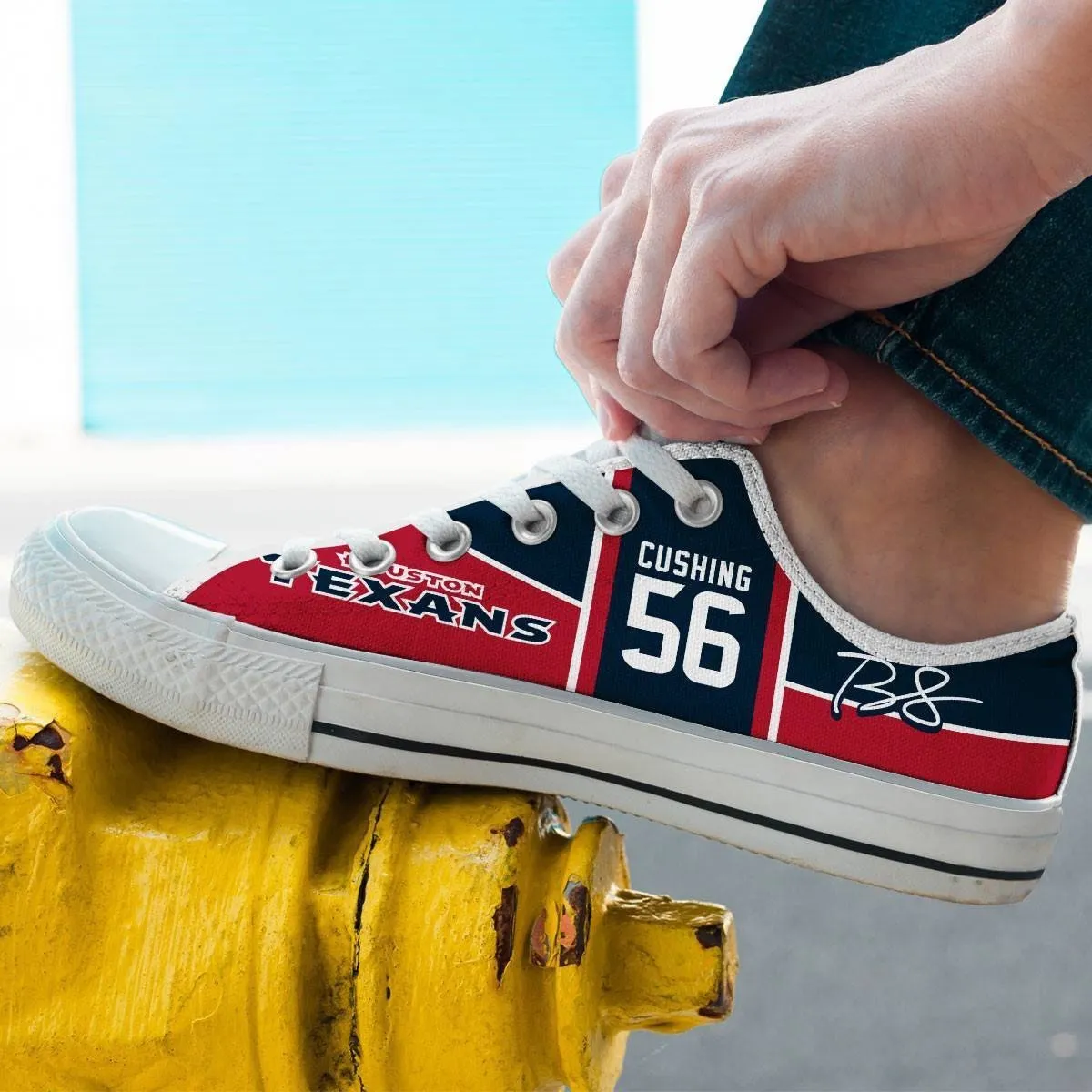 brian cushing mens low cut sneakers cut