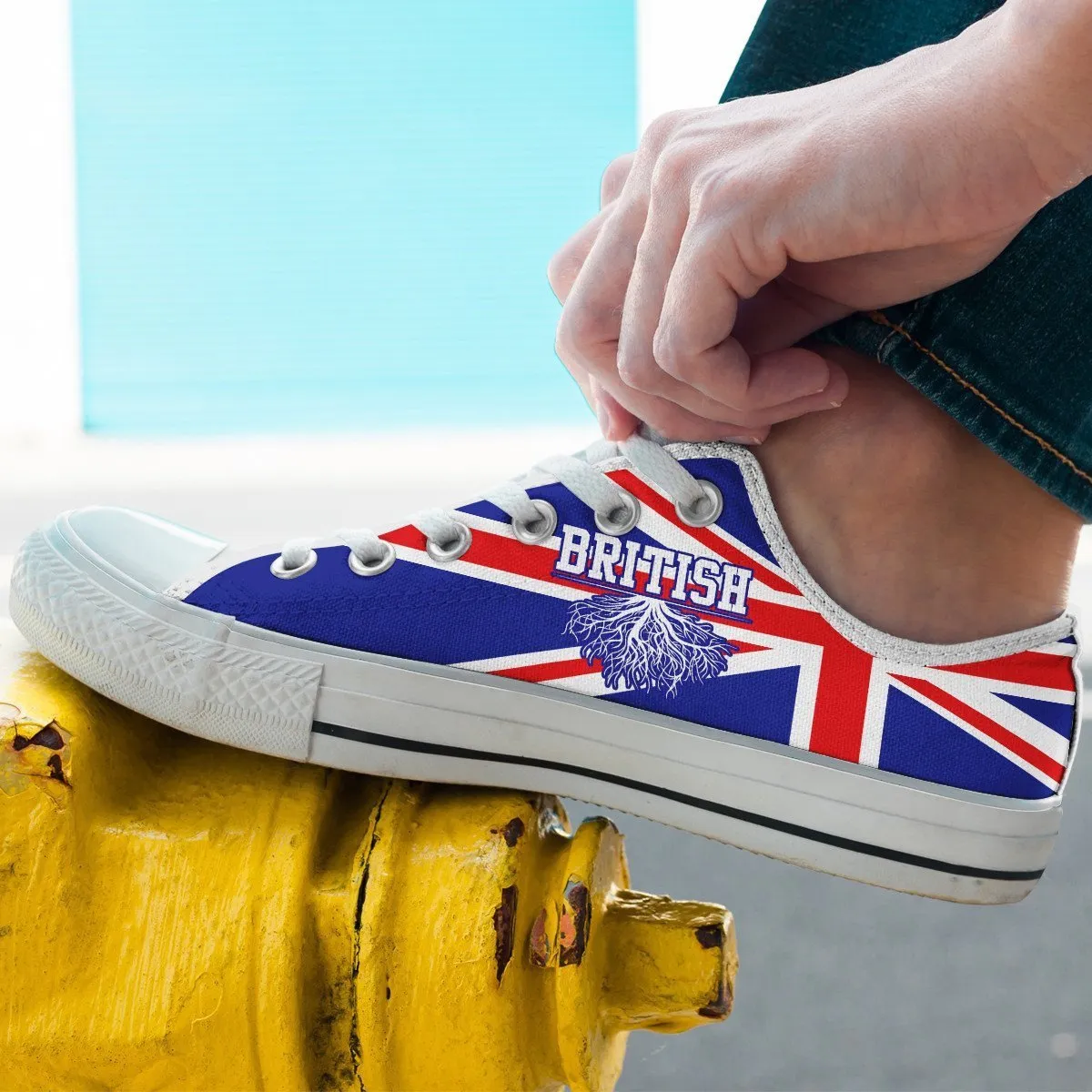 british roots new mens low cut sneakers cut