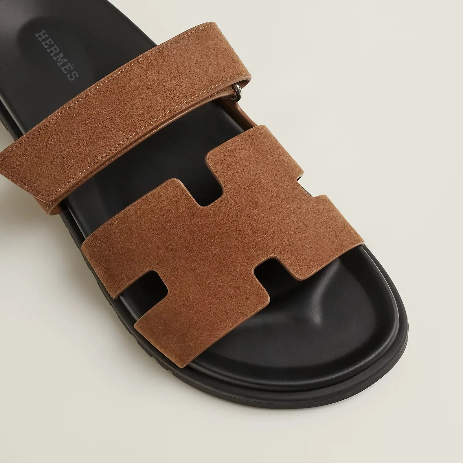 Brun Fumé Chypre sandal
