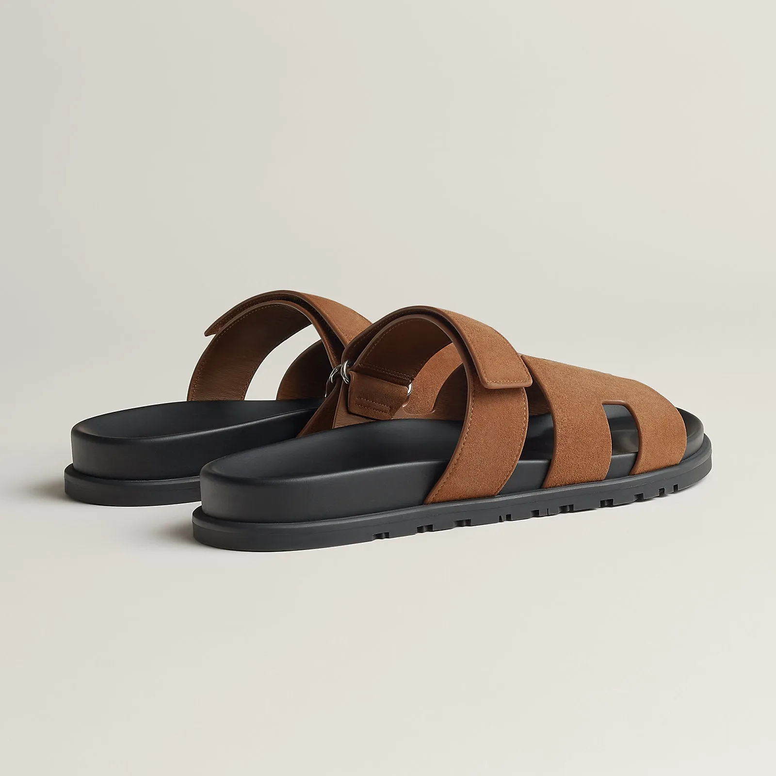 Brun Fumé Chypre sandal