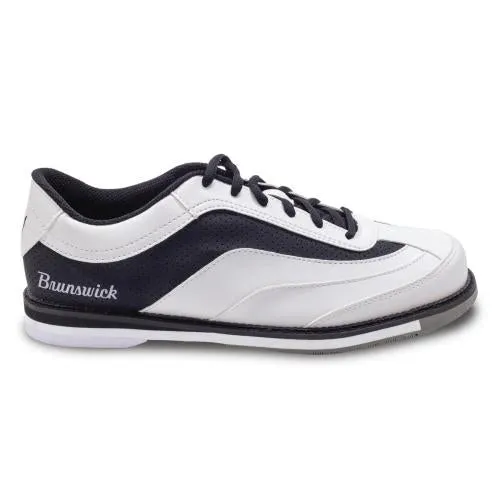 Brunswick Rampage White/Black