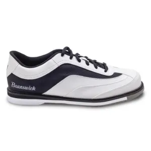 Brunswick Rampage White/Black