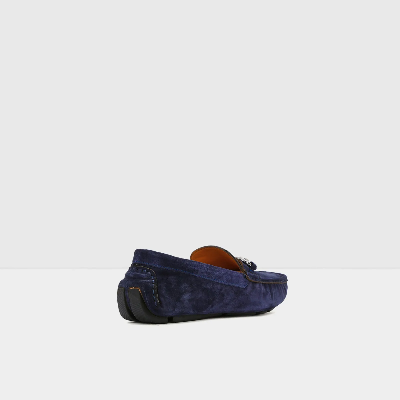 CAIRNS-TR Erkek Lacivert Loafer