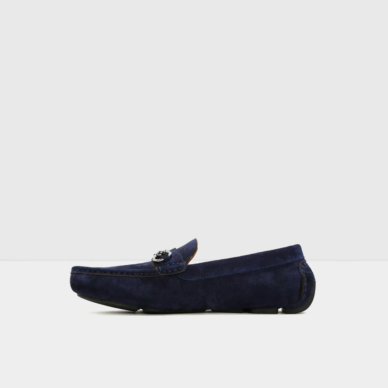 CAIRNS-TR Erkek Lacivert Loafer