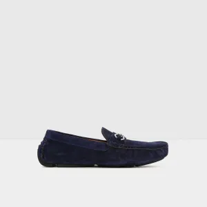 CAIRNS-TR Erkek Lacivert Loafer