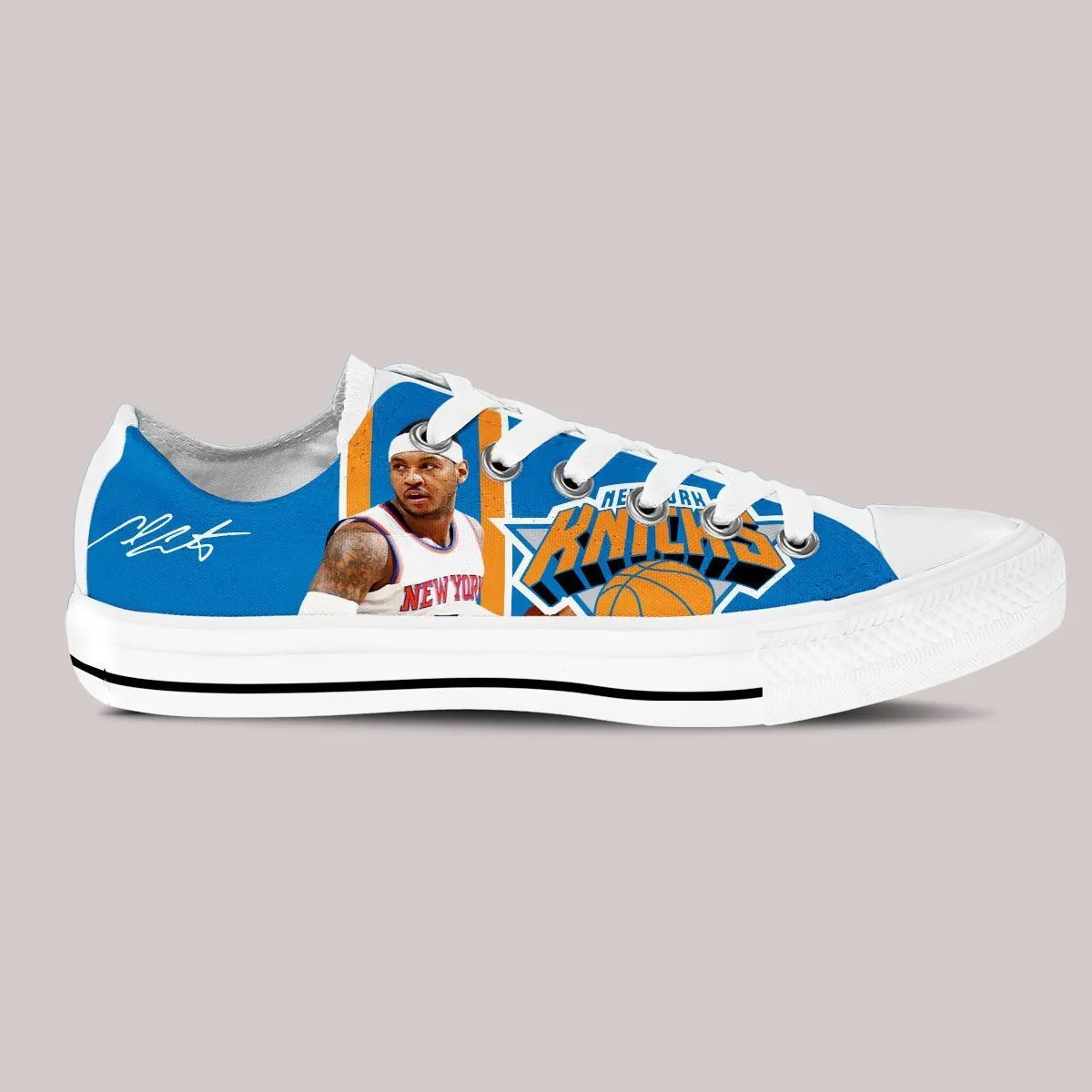 carmelo anthony mens low cut sneakers cut
