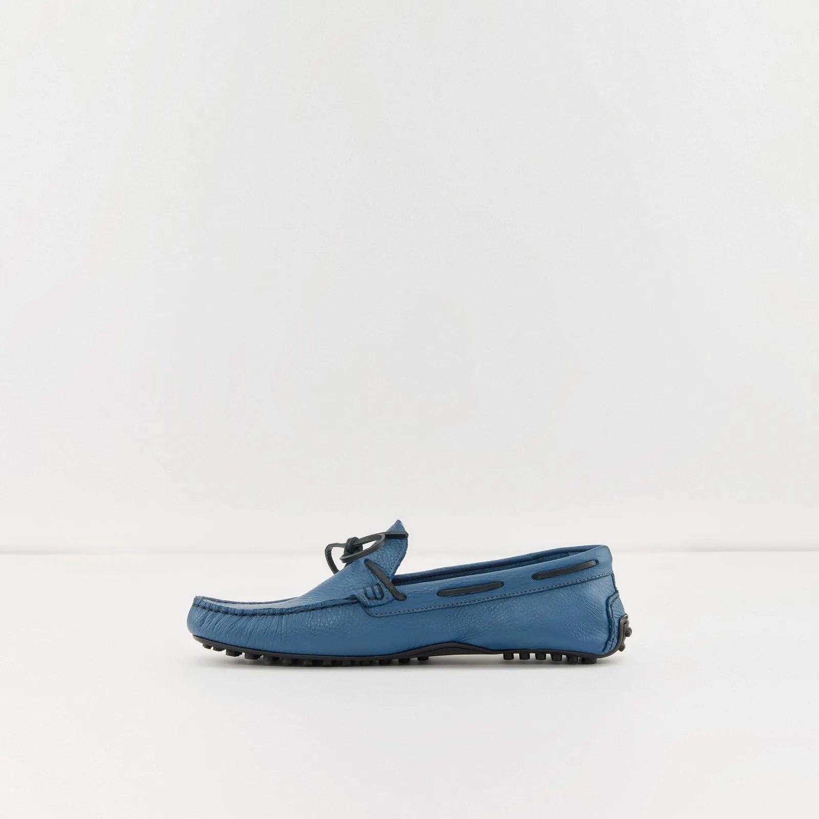CAVA-TR Erkek Lacivert Loafer