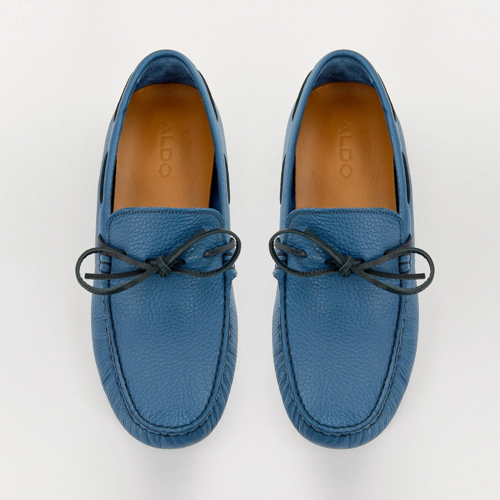 CAVA-TR Erkek Lacivert Loafer