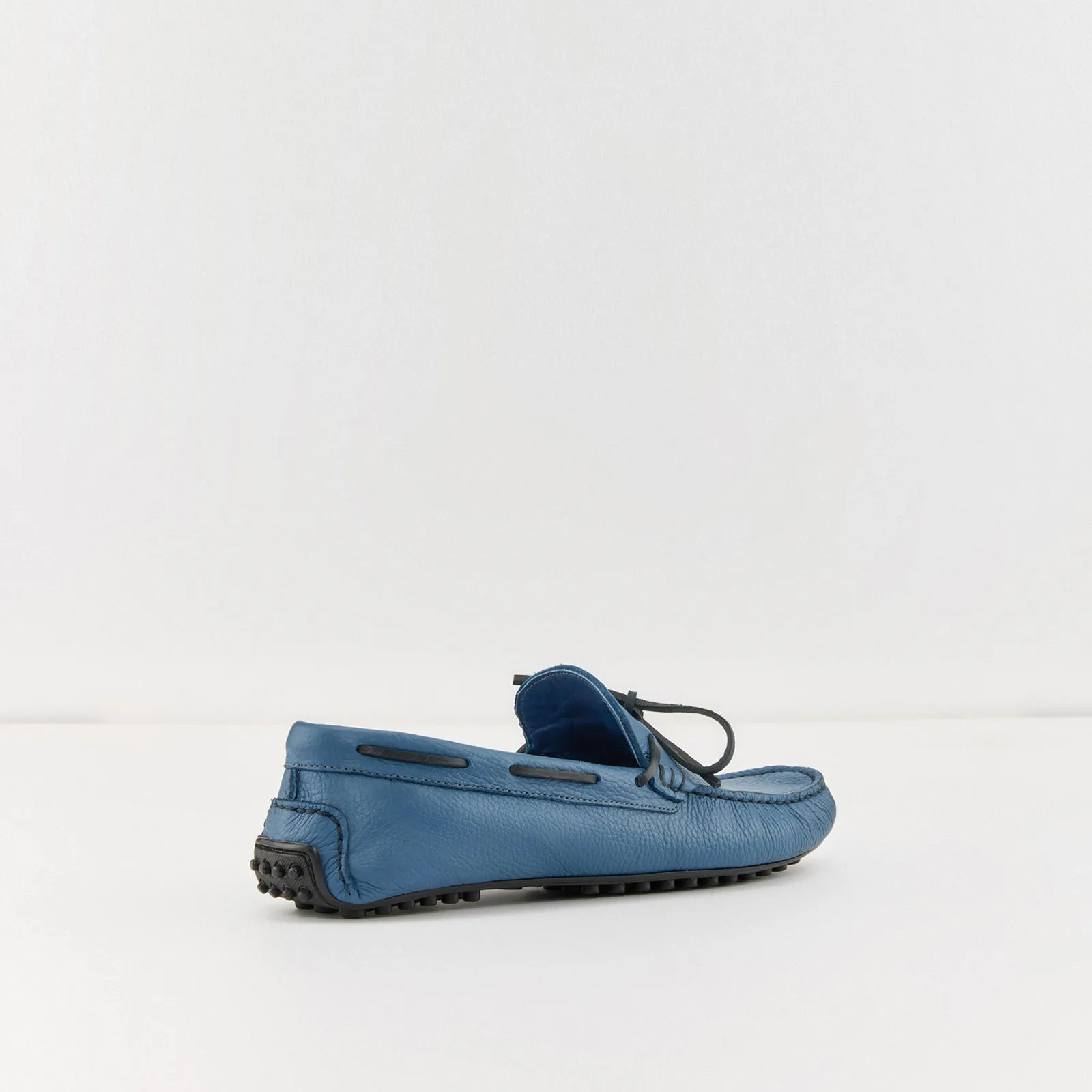 CAVA-TR Erkek Lacivert Loafer