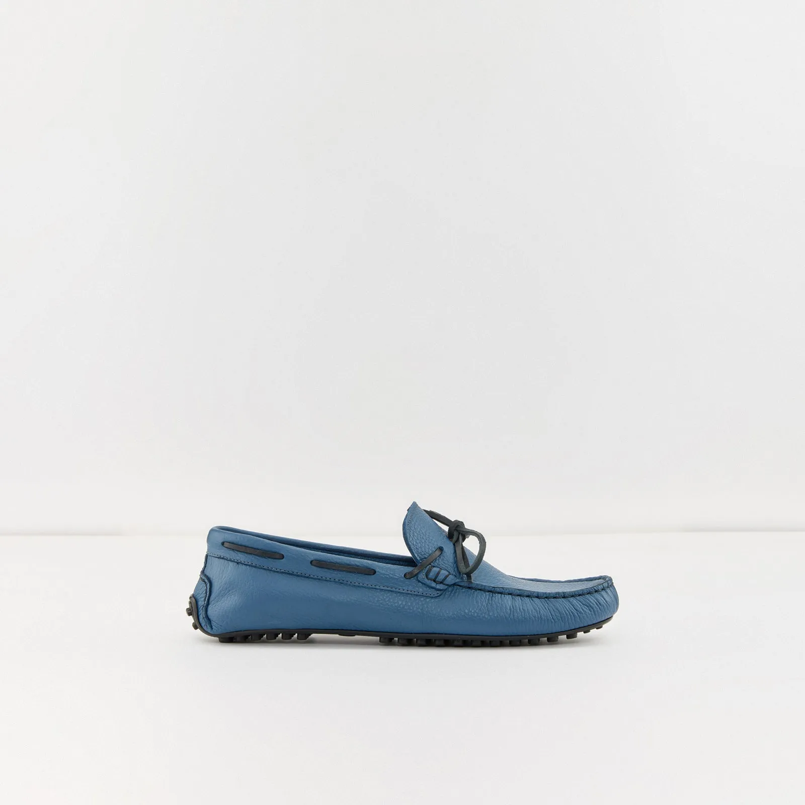CAVA-TR Erkek Lacivert Loafer