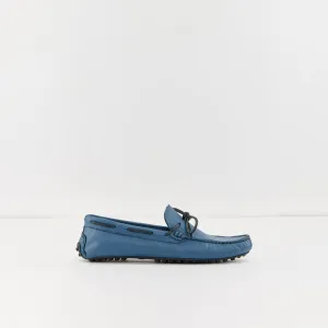 CAVA-TR Erkek Lacivert Loafer