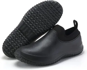 CERYTHRINA Unisex Chef Shoes Professional Oil Water Resistant Nursing Non-Slip Waterproof Working Shoes
