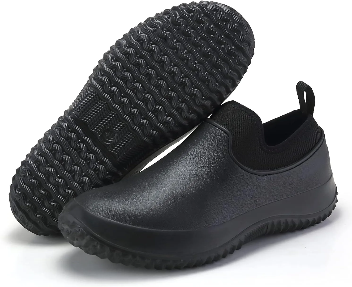 CERYTHRINA Unisex Chef Shoes Professional Oil Water Resistant Nursing Non-Slip Waterproof Working Shoes