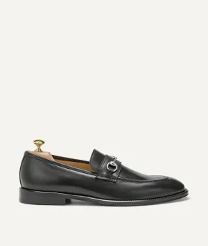 Chain Loafer in Calf Leather