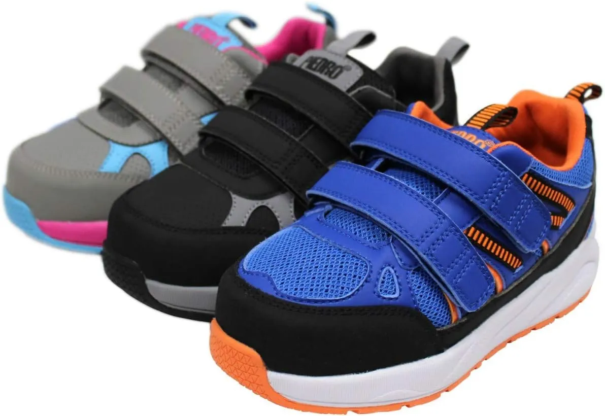 Children's Orthopedic Sneaker - Unisex - Lace/Strap Closure