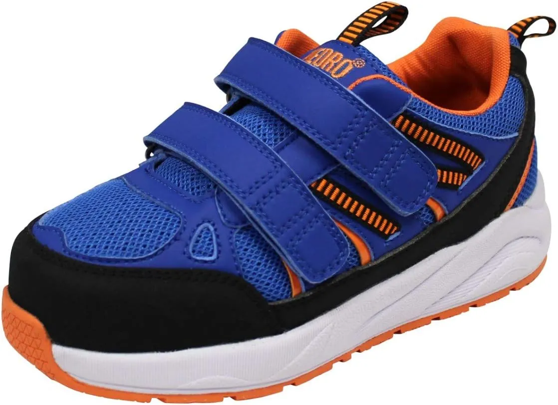 Children's Orthopedic Sneaker - Unisex - Lace/Strap Closure
