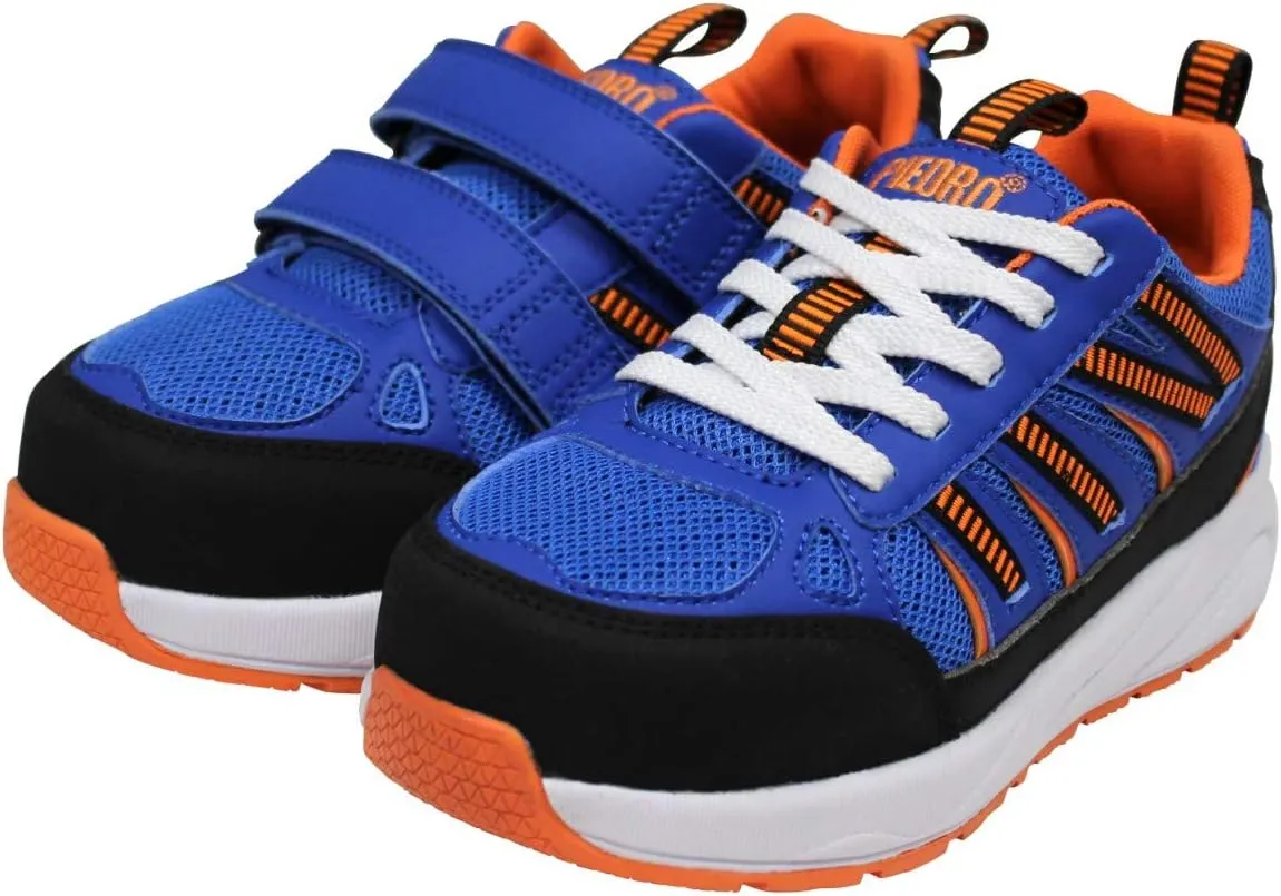 Children's Orthopedic Sneaker - Unisex - Lace/Strap Closure