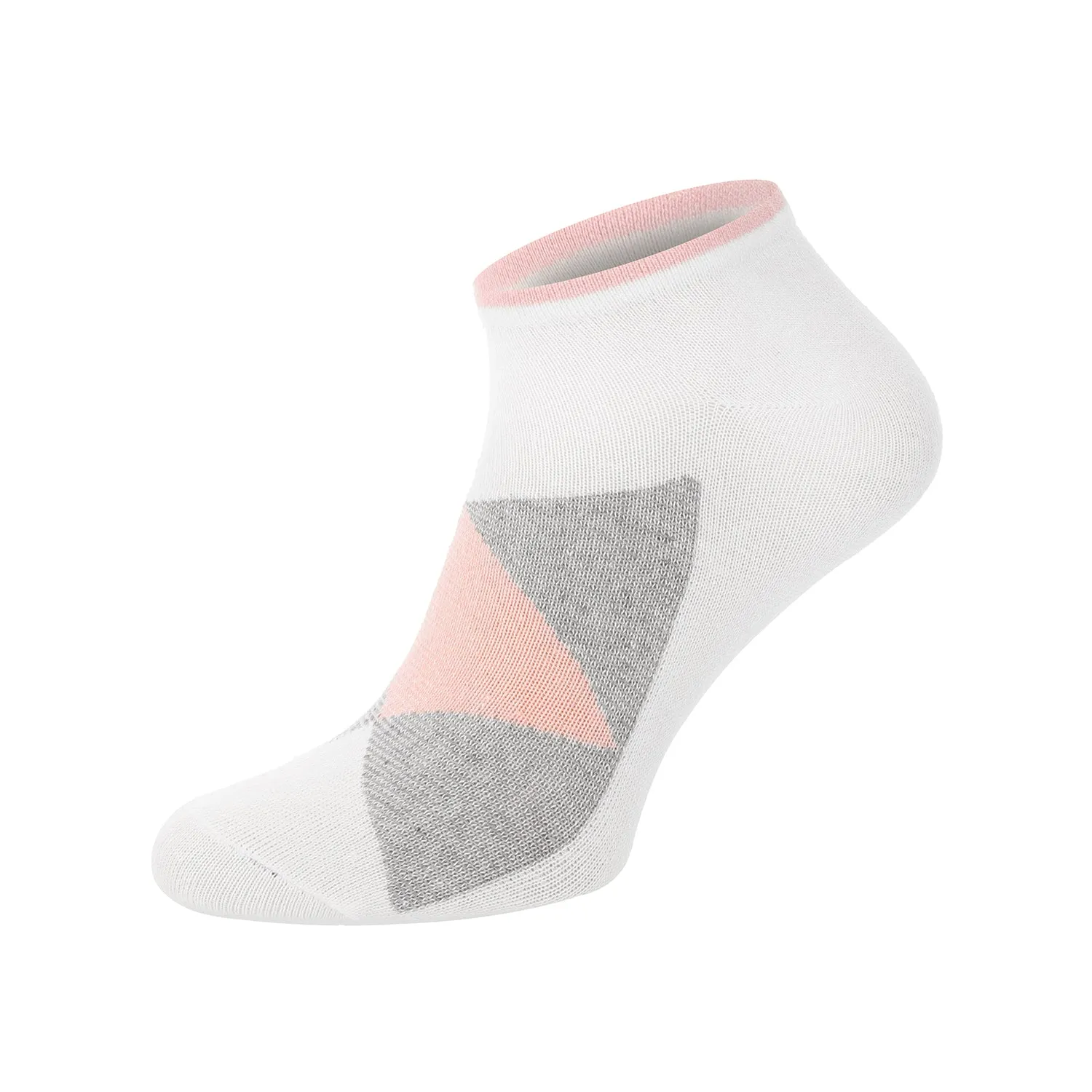Chili Lifestyle SNEAKER Socken Karo 8 Paar Baumwolle Weichbund