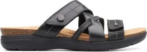 Clarks Women's April Willow Slide Sandal
