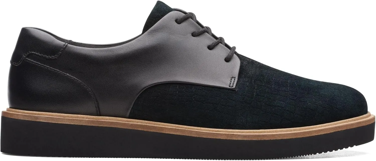 Clarks Women's Derby Mary Jane Schuh