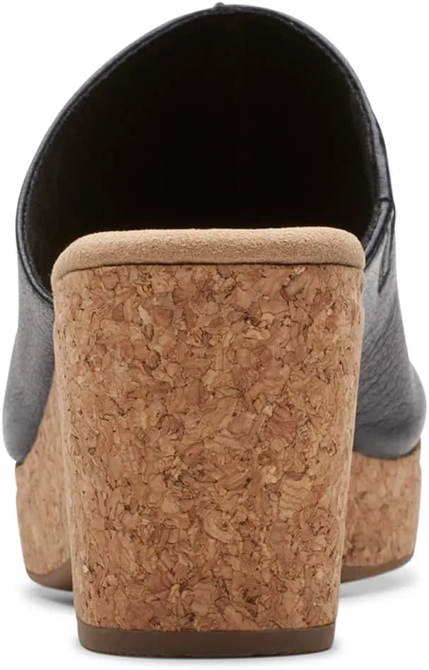 Clarks Women's Giselle Orchid Slide Sandal