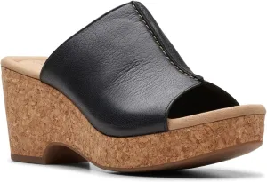 Clarks Women's Giselle Orchid Slide Sandal
