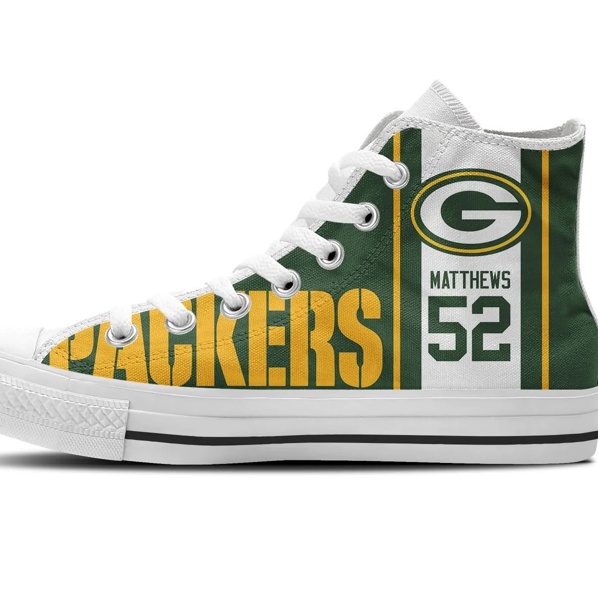 clay matthews mens high top sneakers high top