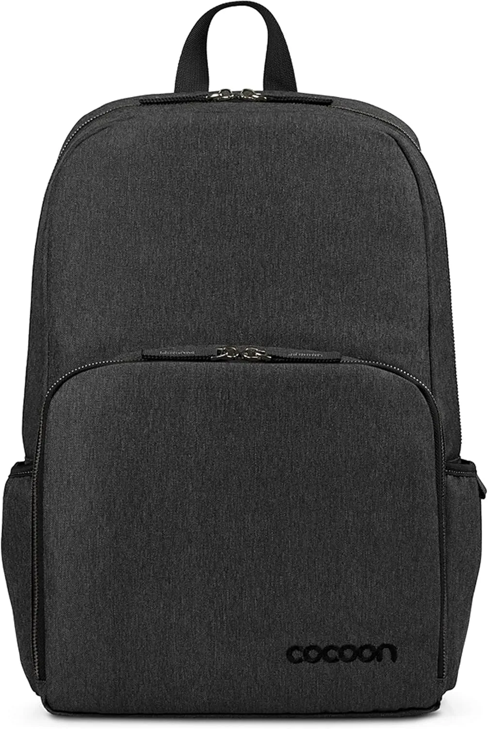 Cocoon MCP3403BK Recess 15" Backpack with Built-in Grid-IT!® Accessory Organizer (Black)