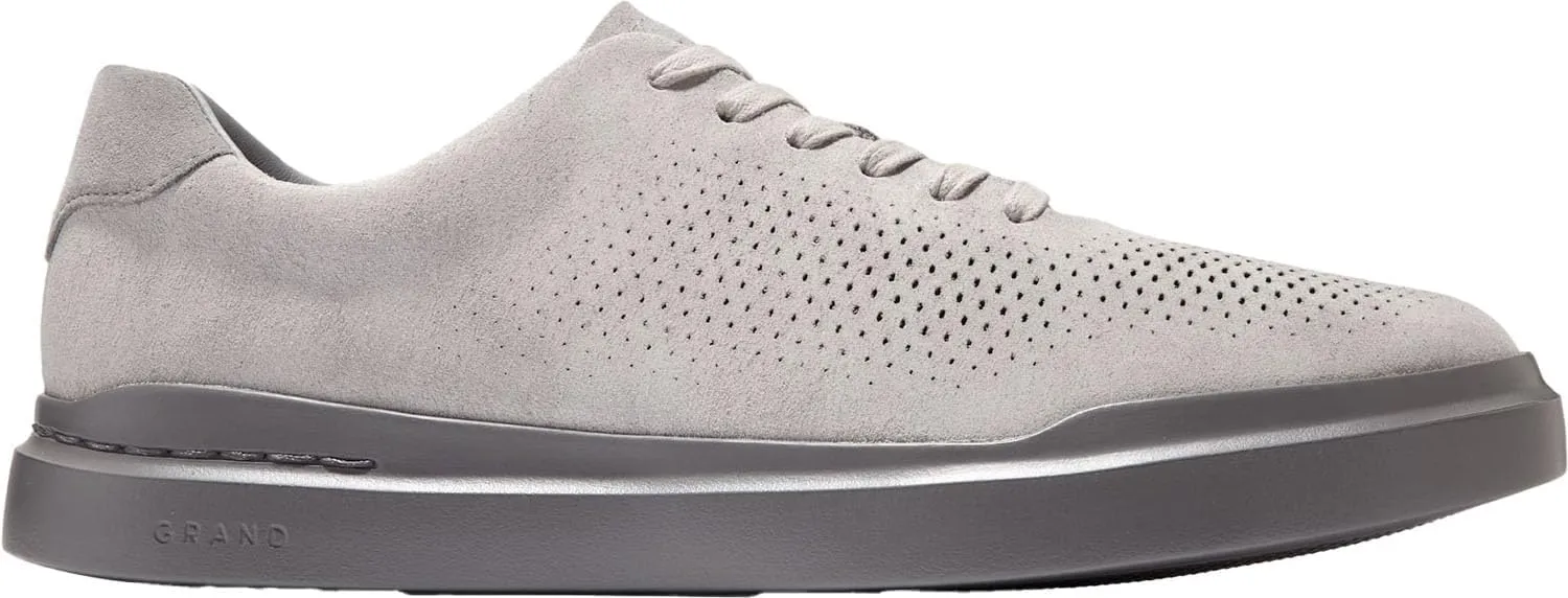 Cole Haan - Mens Grandpro Rally Laser Cut Sneaker Shoes