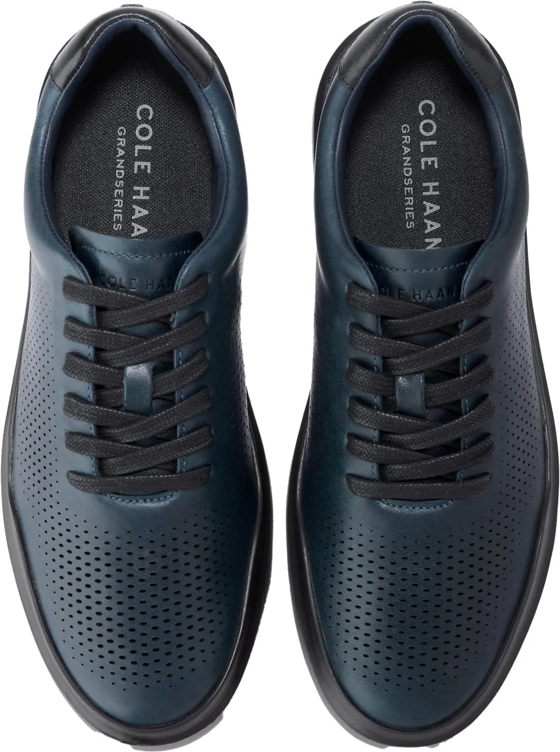 Cole Haan - Mens Grandpro Rally Laser Cut Sneaker Shoes