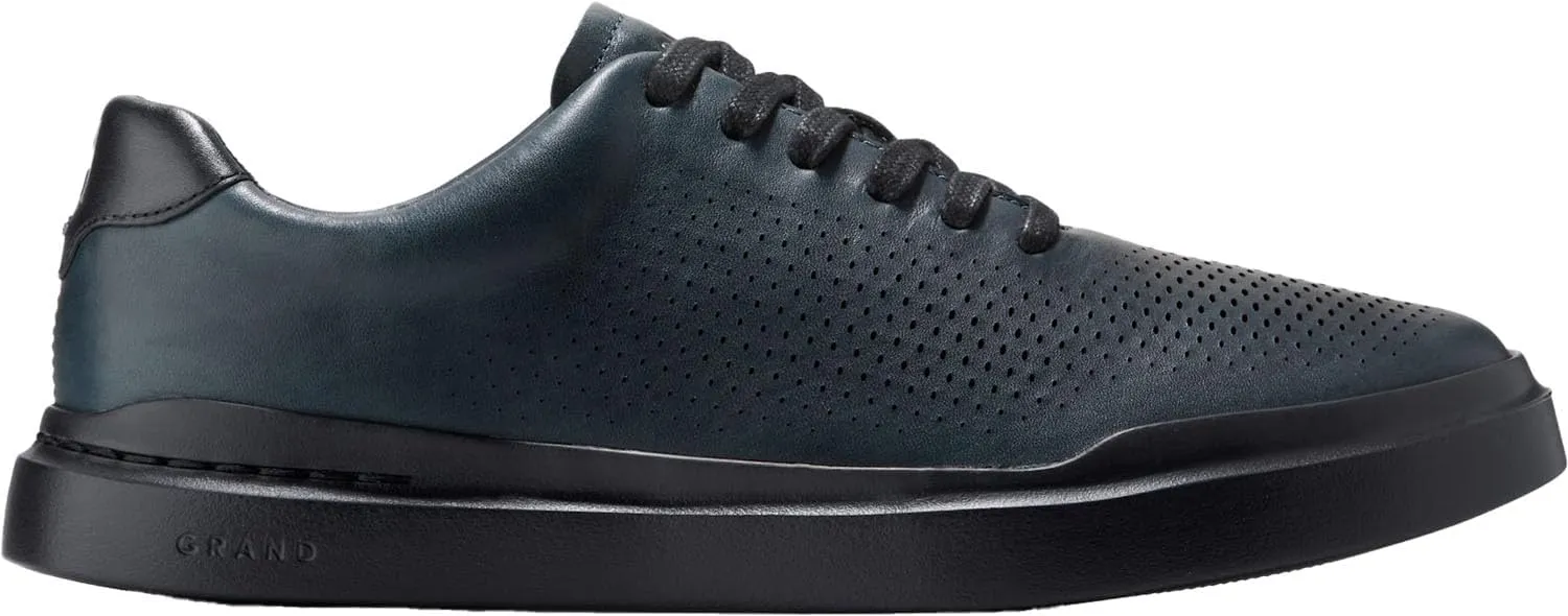 Cole Haan - Mens Grandpro Rally Laser Cut Sneaker Shoes