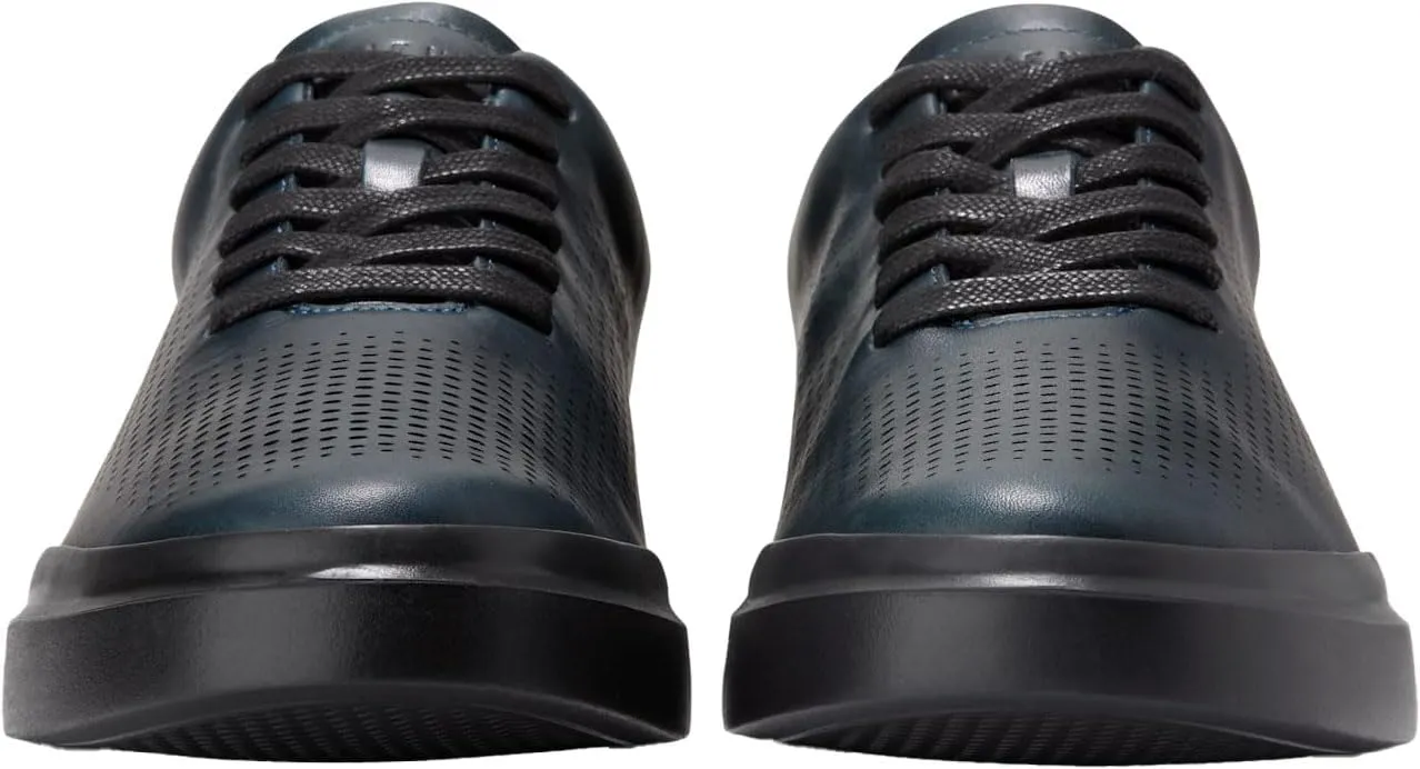 Cole Haan - Mens Grandpro Rally Laser Cut Sneaker Shoes