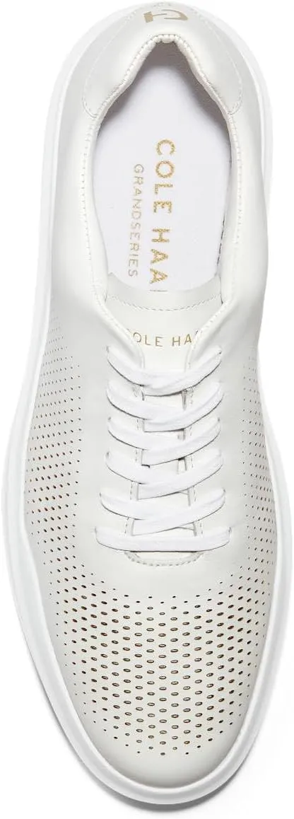 Cole Haan Men's Grandpro Rally Laser Cut Sneaker