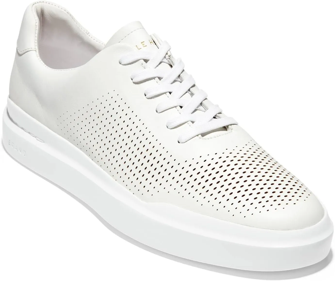 Cole Haan Men's Grandpro Rally Laser Cut Sneaker