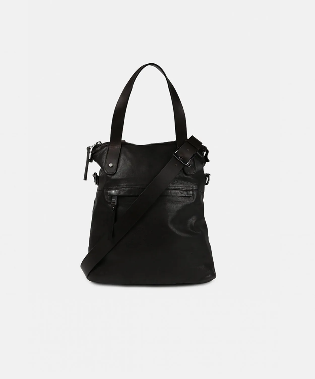 Collision Tote 215 | Brown