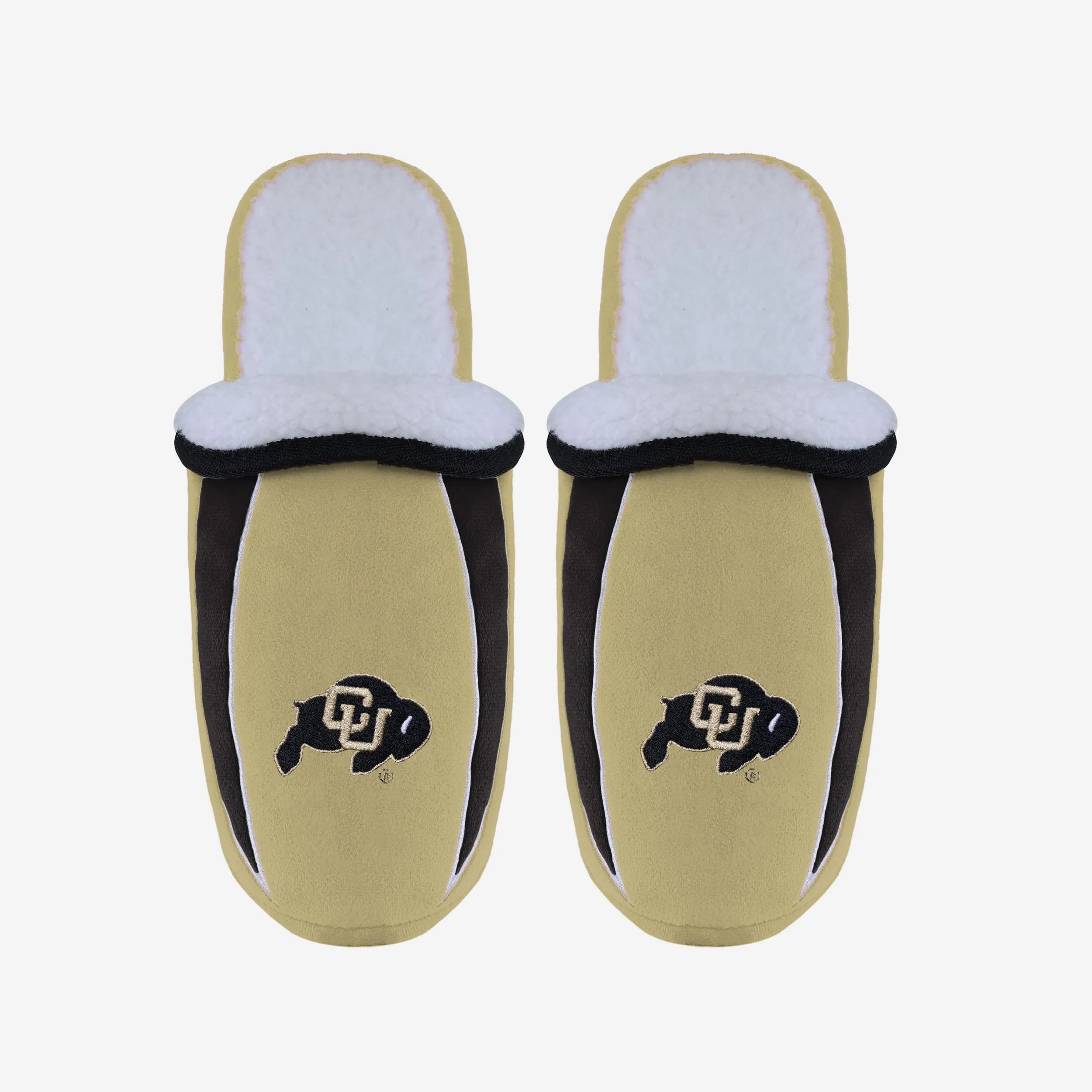 Colorado Buffaloes Sherpa Slide Slipper