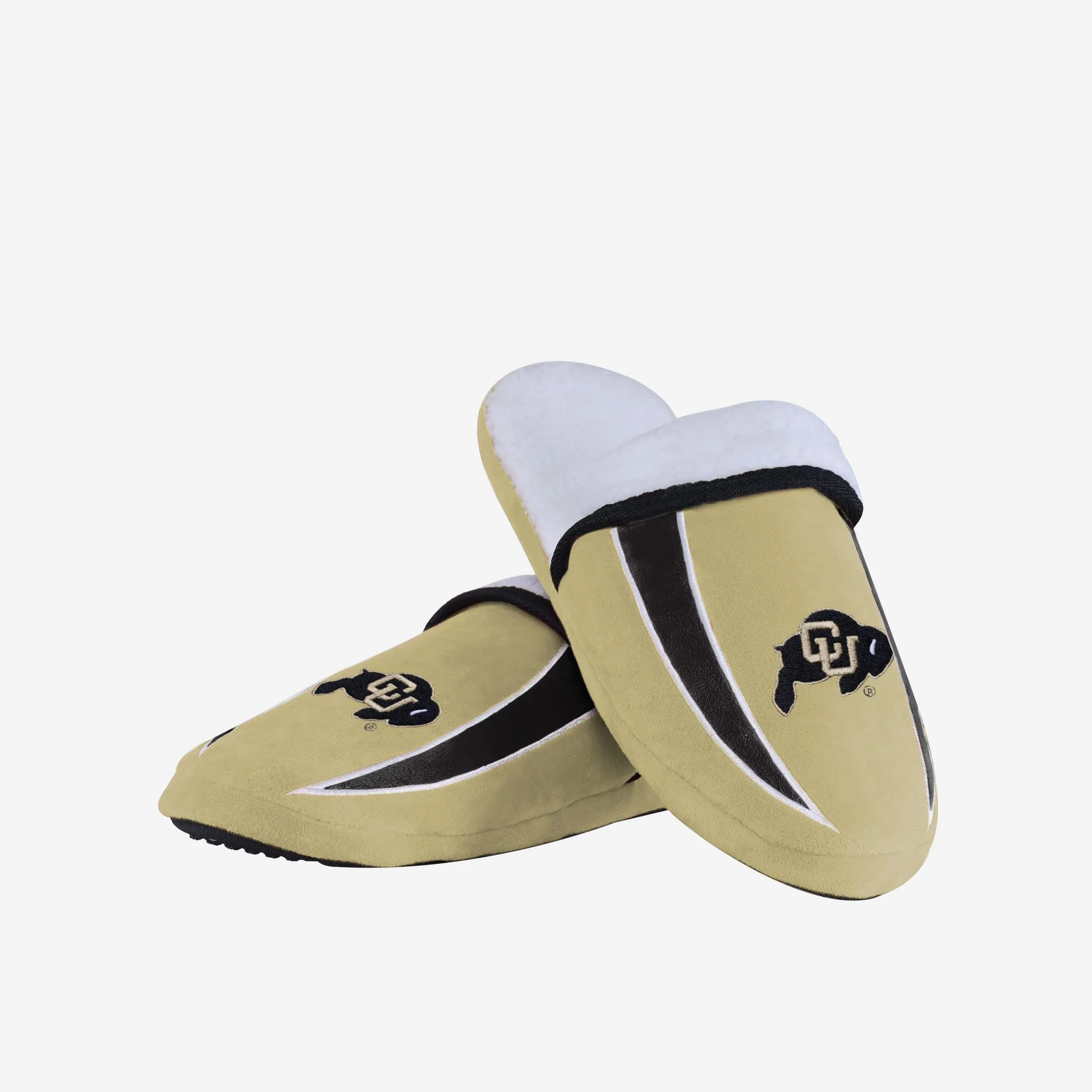 Colorado Buffaloes Sherpa Slide Slipper