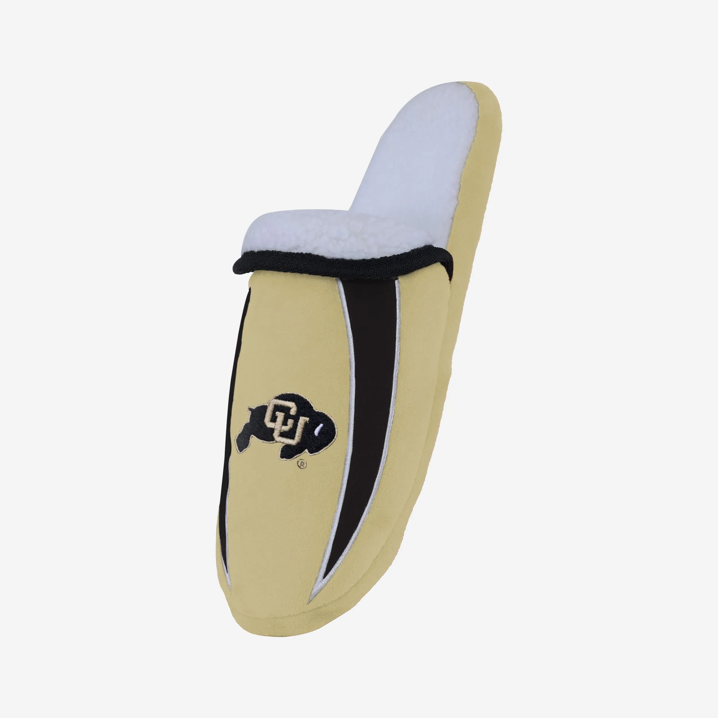 Colorado Buffaloes Sherpa Slide Slipper