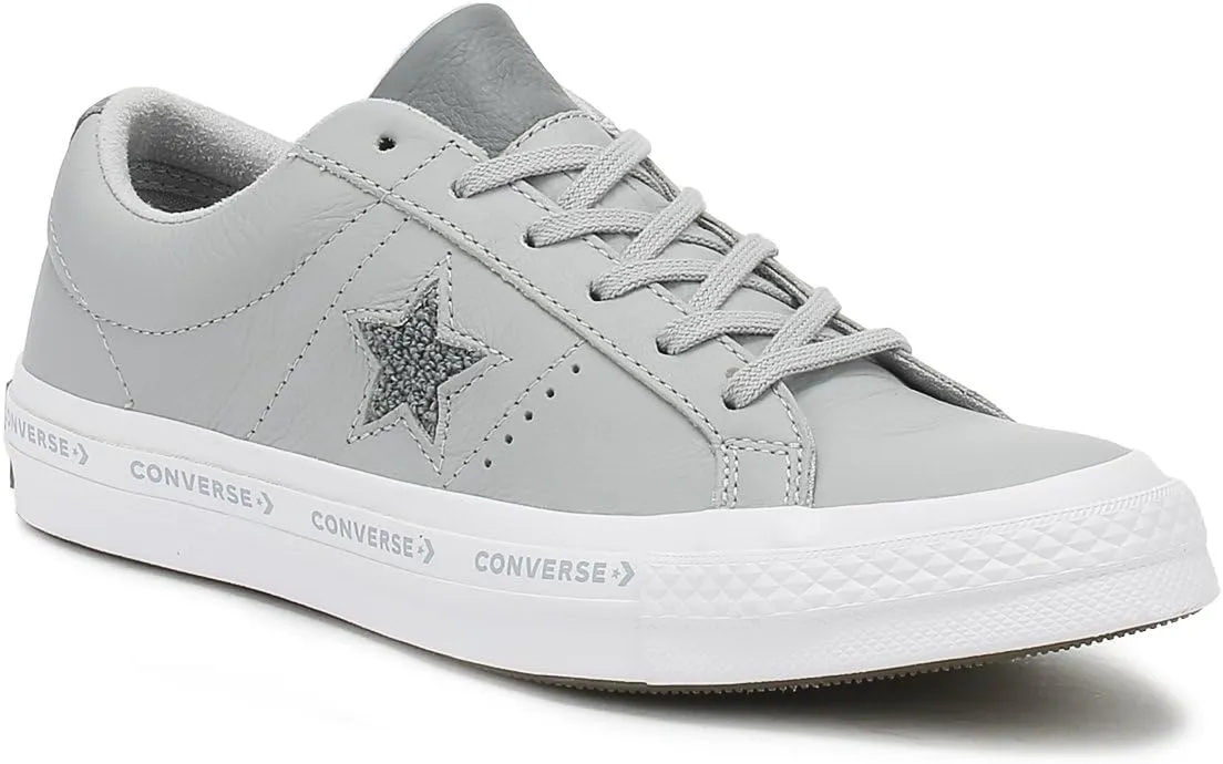 Converse Boy's Low-top Trainer Sneaker, US /