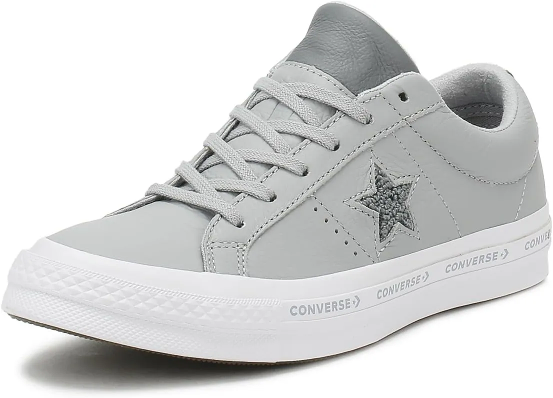 Converse Boy's Low-top Trainer Sneaker, US /