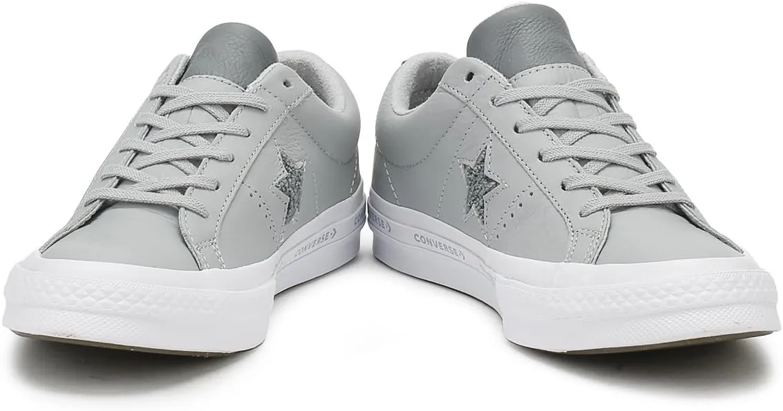 Converse Boy's Low-top Trainer Sneaker, US /