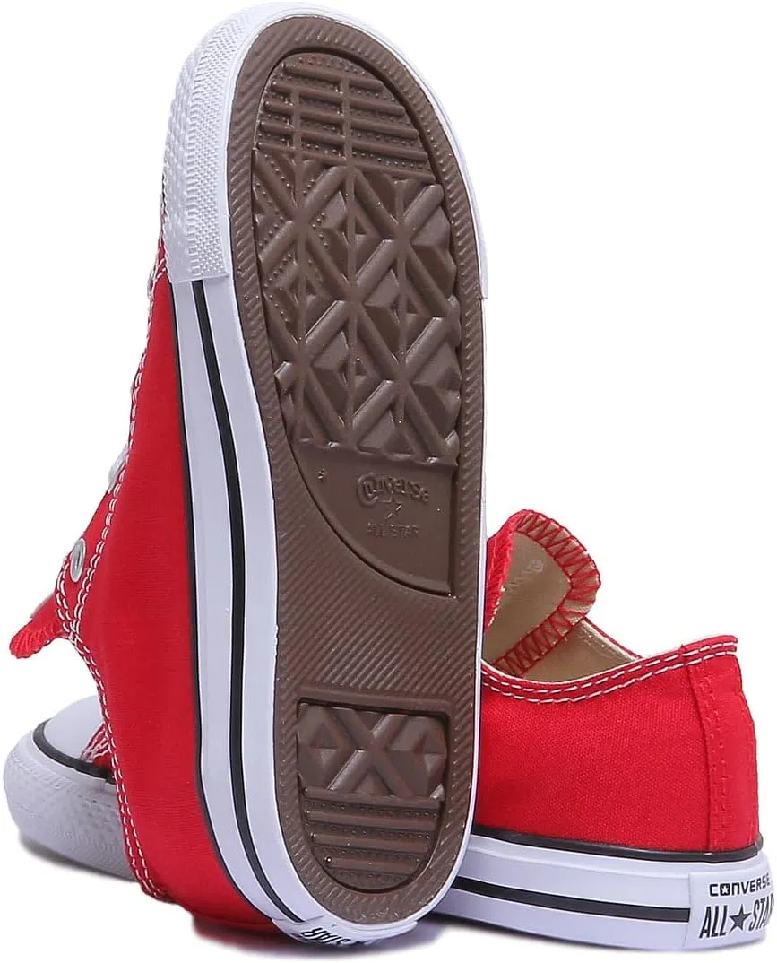 Converse Men's Chuck Taylor All Star Core Slip (Infant/Toddler) Sneaker