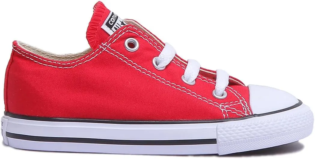 Converse Men's Chuck Taylor All Star Core Slip (Infant/Toddler) Sneaker