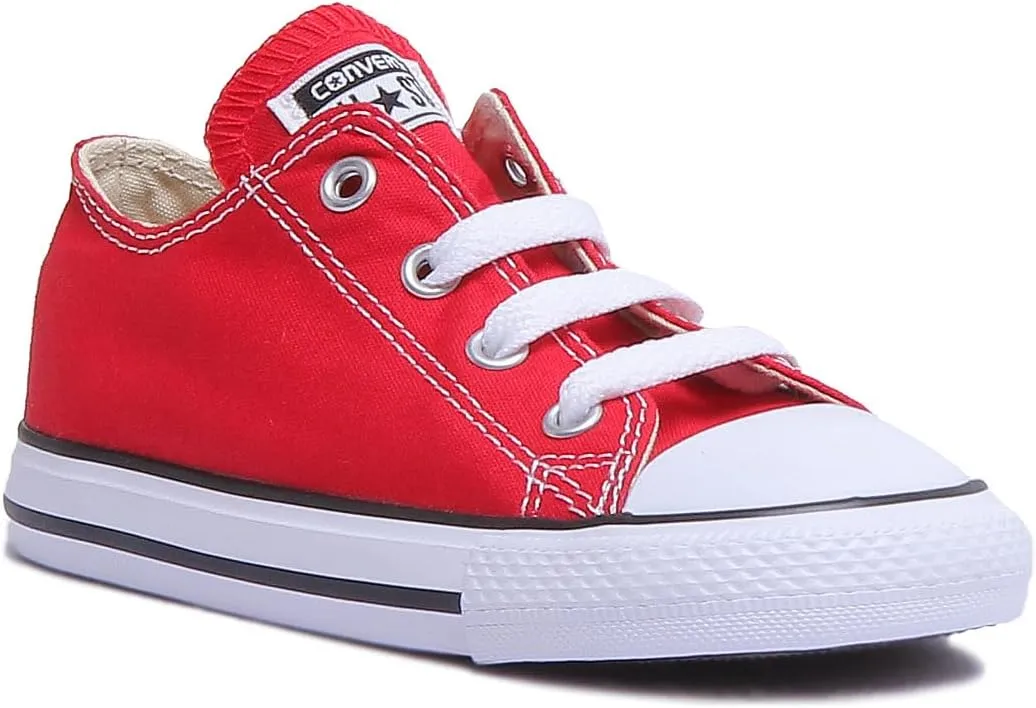 Converse Men's Chuck Taylor All Star Core Slip (Infant/Toddler) Sneaker