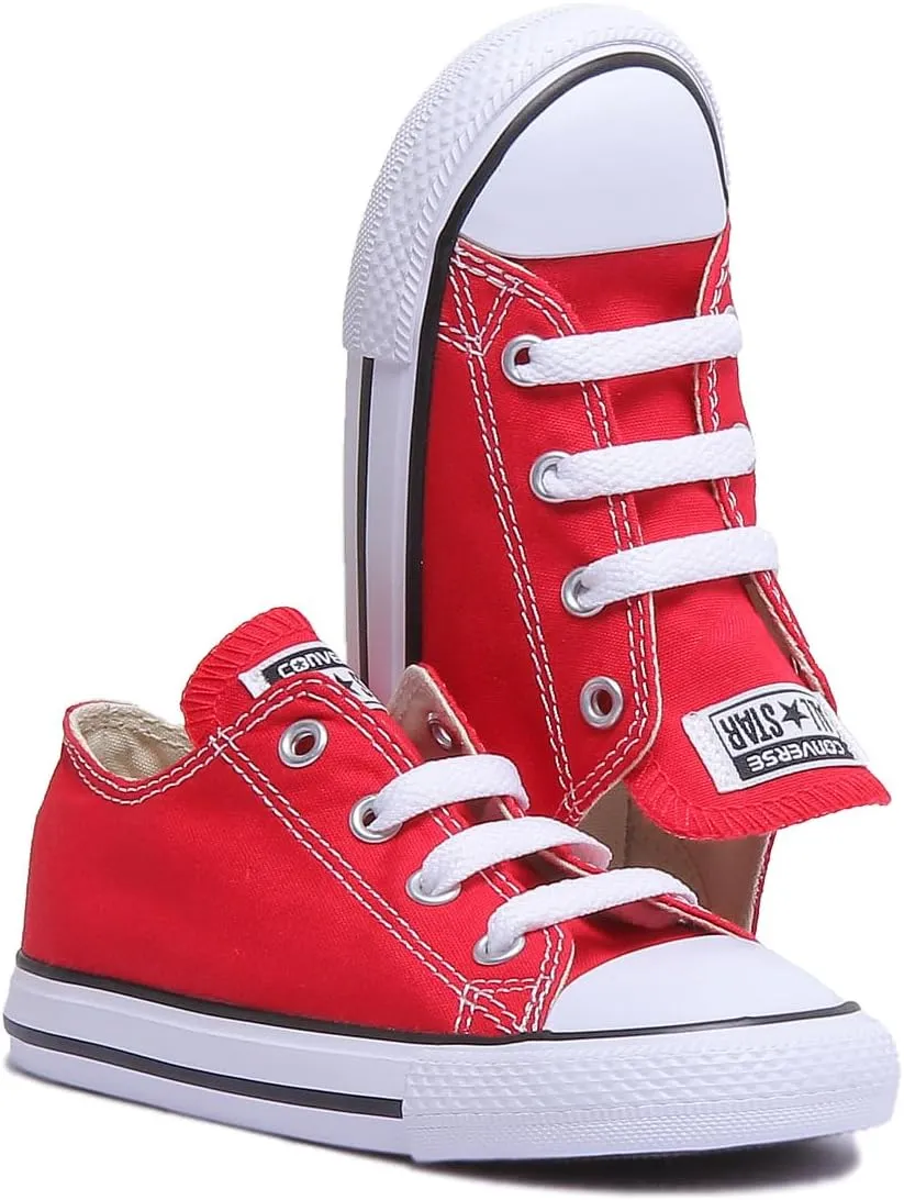 Converse Men's Chuck Taylor All Star Core Slip (Infant/Toddler) Sneaker